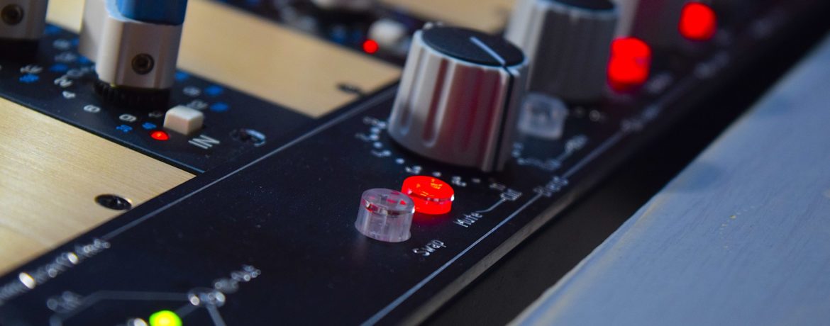 Mastering Console TK Audio Blender | Mastering Audio Online