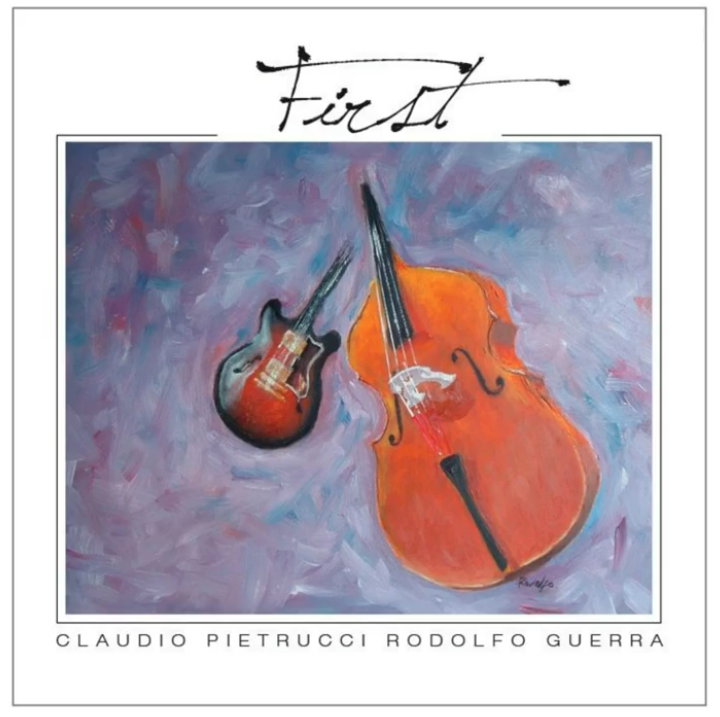 Album First Pietrucci Guerra