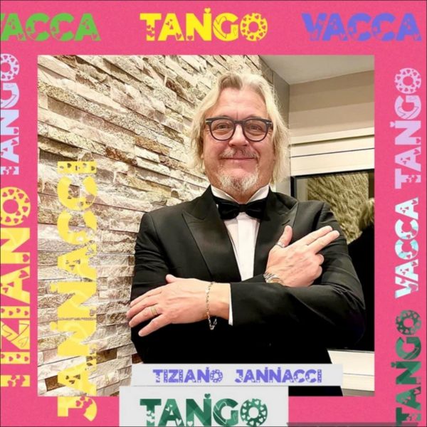 Tiziano Jannacci_Vacca Tango